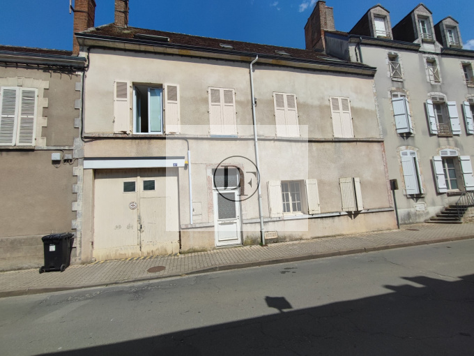 Offres de vente Immeuble Beaune-la-Rolande (45340)