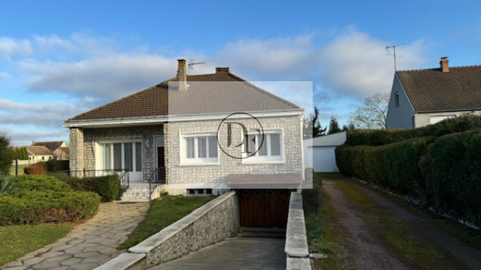 Offres de vente Maison Dadonville (45300)