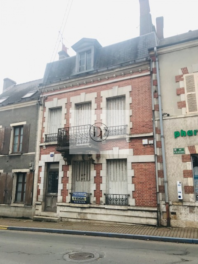 Offres de vente Maison Beaune-la-Rolande (45340)